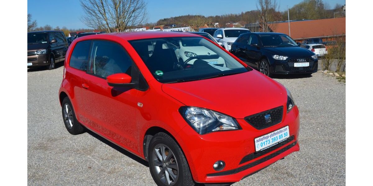 Seat Mii 47.548 km 6.500 &euro; Pfaffenhofen an der Ilm 85276