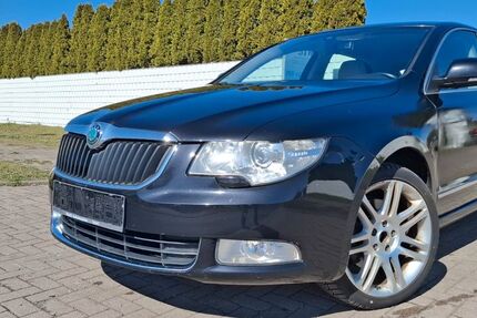 Skoda Superb 142.782 km 2.750 &euro; Neudietendorf 99192