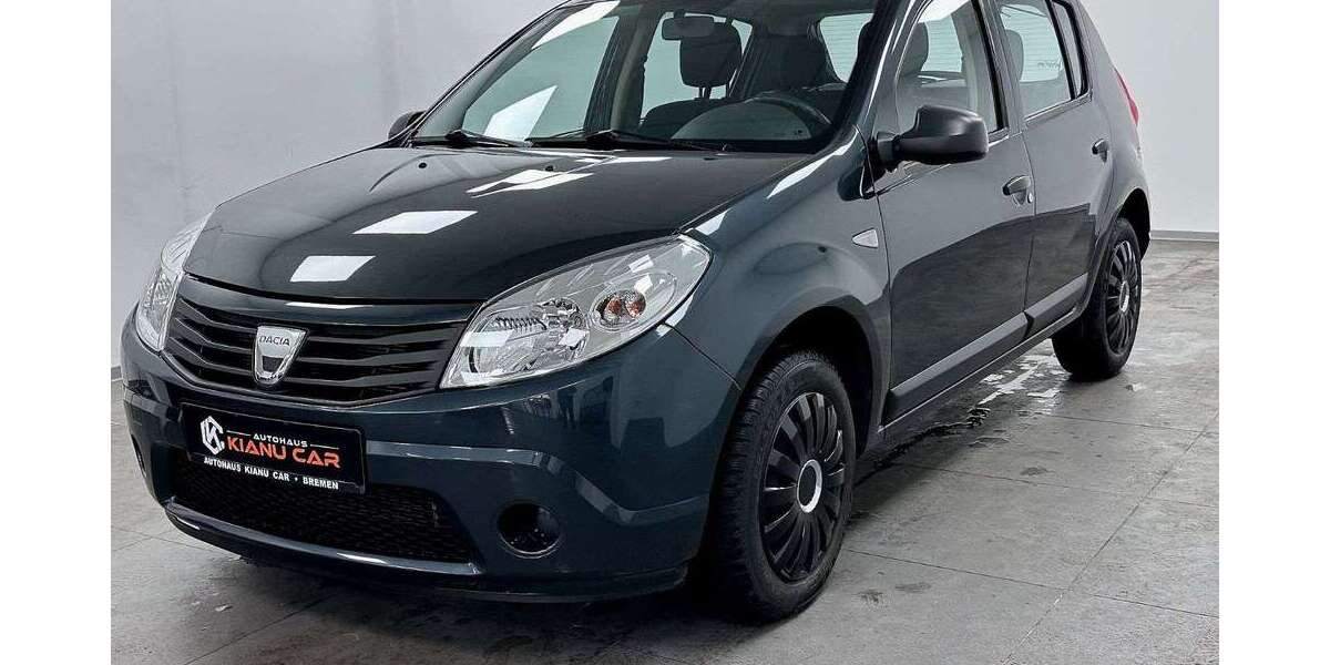 Dacia Sandero 19.800 km 4.900 &euro; Bremen 28259