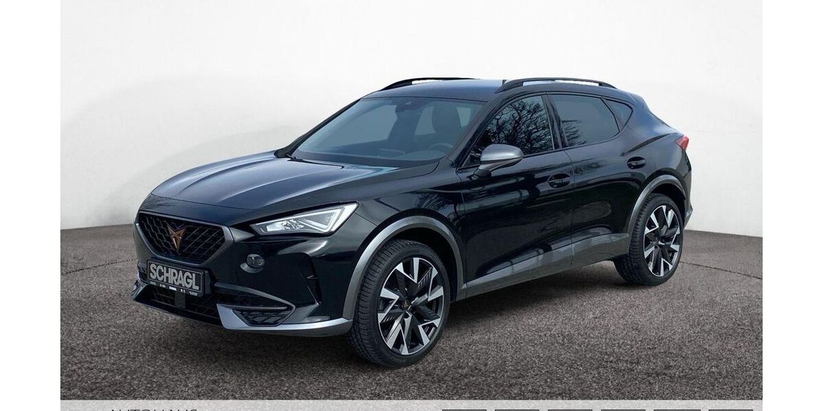 Cupra Formentor 29.500 km 25.970 &euro; Mindelheim 87719