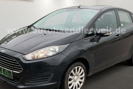 Ford Fiesta 167.271 km 3.199 &euro; Brehna 06796