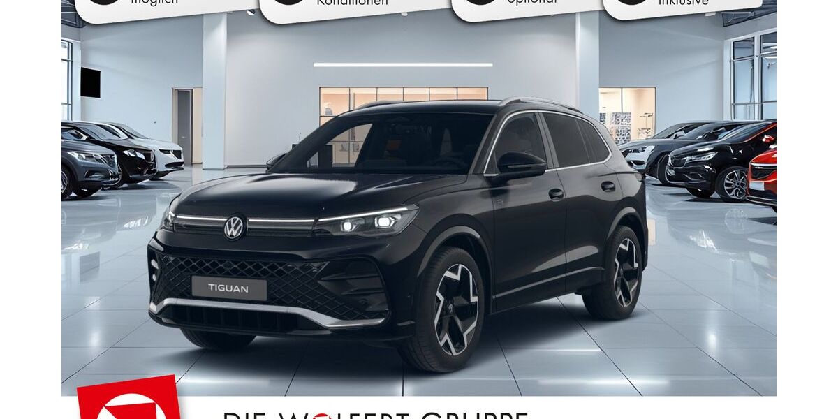 VW Tiguan 6.900 km 46.990 &euro; Buergstadt 63927