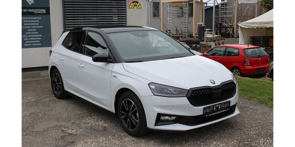 Skoda Fabia 14.800 km 20.890 &euro; Altheim (Alb) 89174
