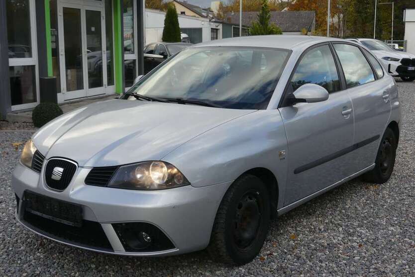 Seat Ibiza 299.950 km 1.250 € Regensburg 93059
