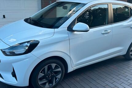 Hyundai i10 18.168 km 12.995 &euro; Stuhr 28816