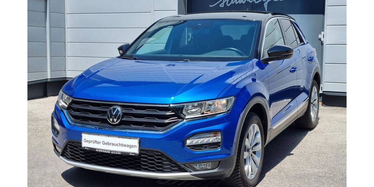 VW T-Roc 59.750 km 19.970 &euro; Nesselwang 87484
