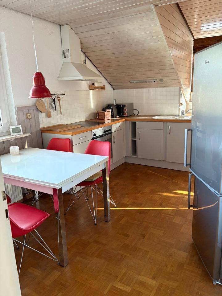 3 Zimmer Wohnung Inzlingen