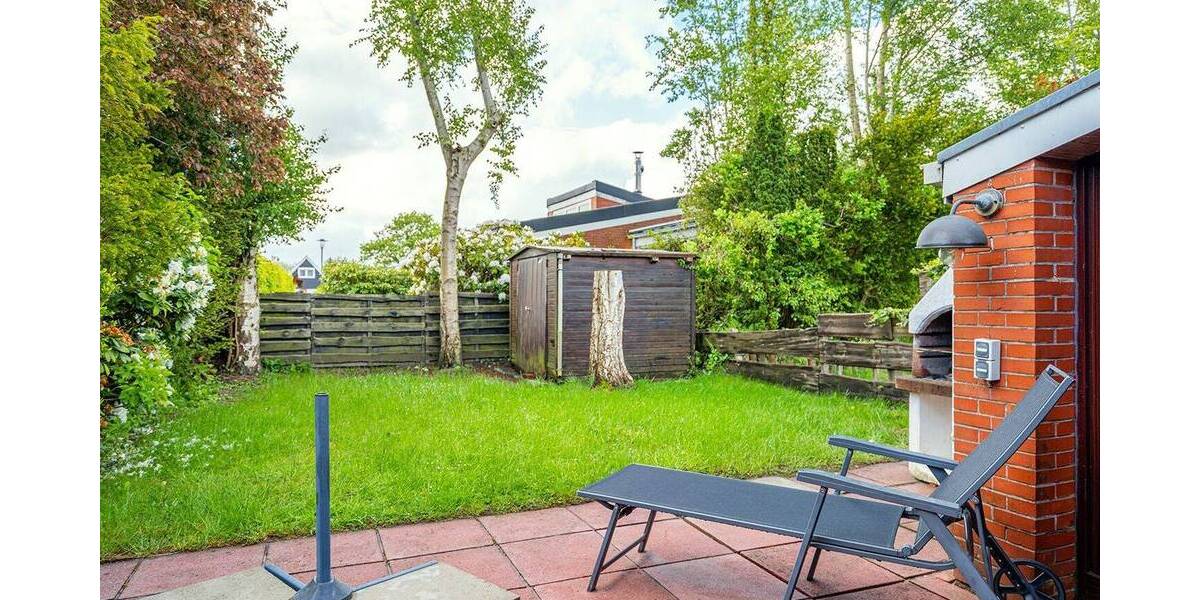 Reihenmittelhaus Esens / Bensersiel Bensersiel - 3 Zimmer, 52 m&sup2;, 219.000&euro; | Angebot:26750992