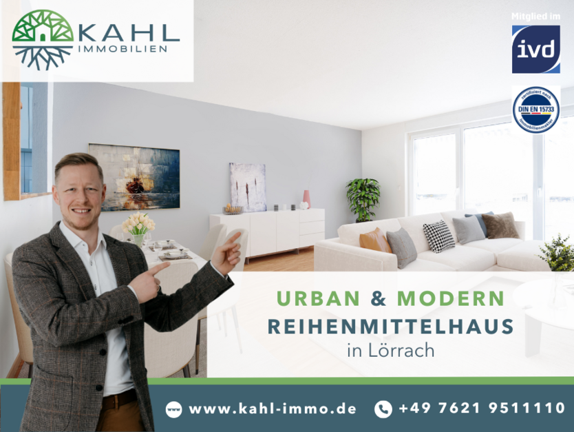 Haus zum Kaufen in Lörrach 540.798 € 140 m²