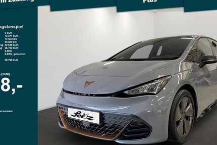 Cupra Born 16.125 km 25.499 &euro; Kaufbeuren 87600