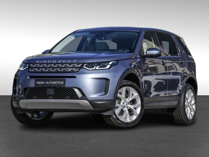 Land Rover Discovery Sport 57.751 km 29.750 € Kaiserslautern 67655