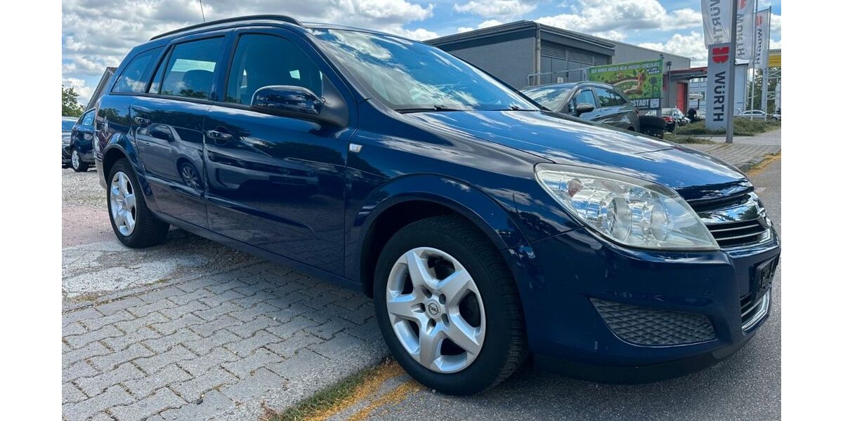 Opel Astra 58.500 km 4.290 &euro; Mannheim 68307