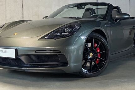 Porsche Boxster 19.500 km 90.900 &euro; Plattling 94447