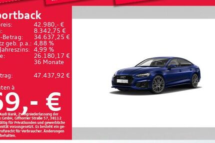 Audi A5 29.671 km 42.441 &euro; München 81825