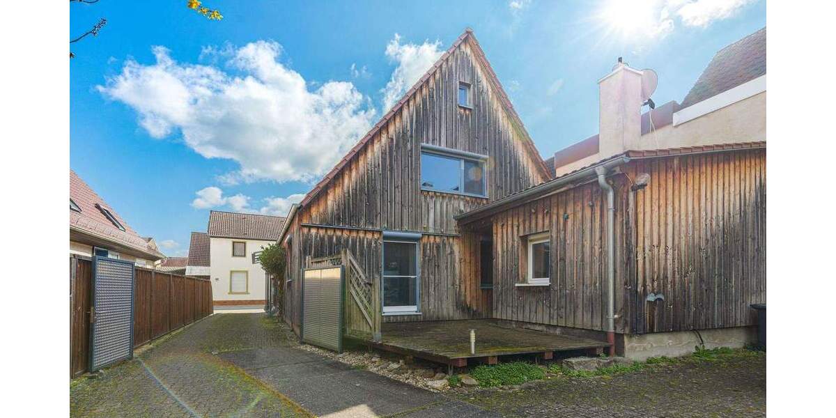 Gewerbeobjekt Stutensee / Friedrichstal Friedrichstal - 7 Zimmer, 448 m&sup2;, 990.000&euro; | Angebot:25680971