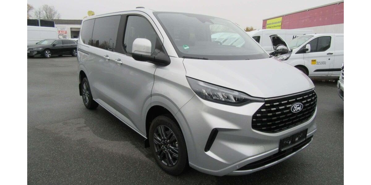 Ford Tourneo Custom 25.000 km 39.998 &euro; Gernsheim 64579