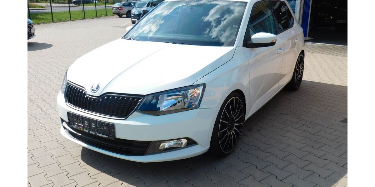 Skoda Fabia 78.319 km 8.495 &euro; Staßfurt 39418