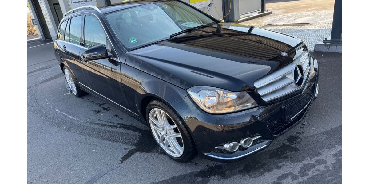 Mercedes-Benz C 250 206.000 km 9.990 &euro; Barchfeld - Immelborn 36456