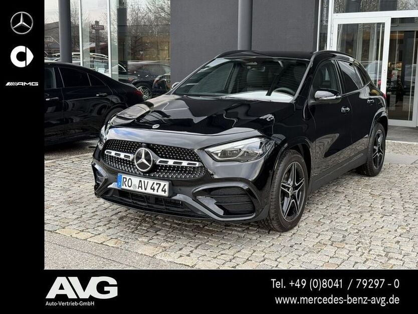 GLA 200