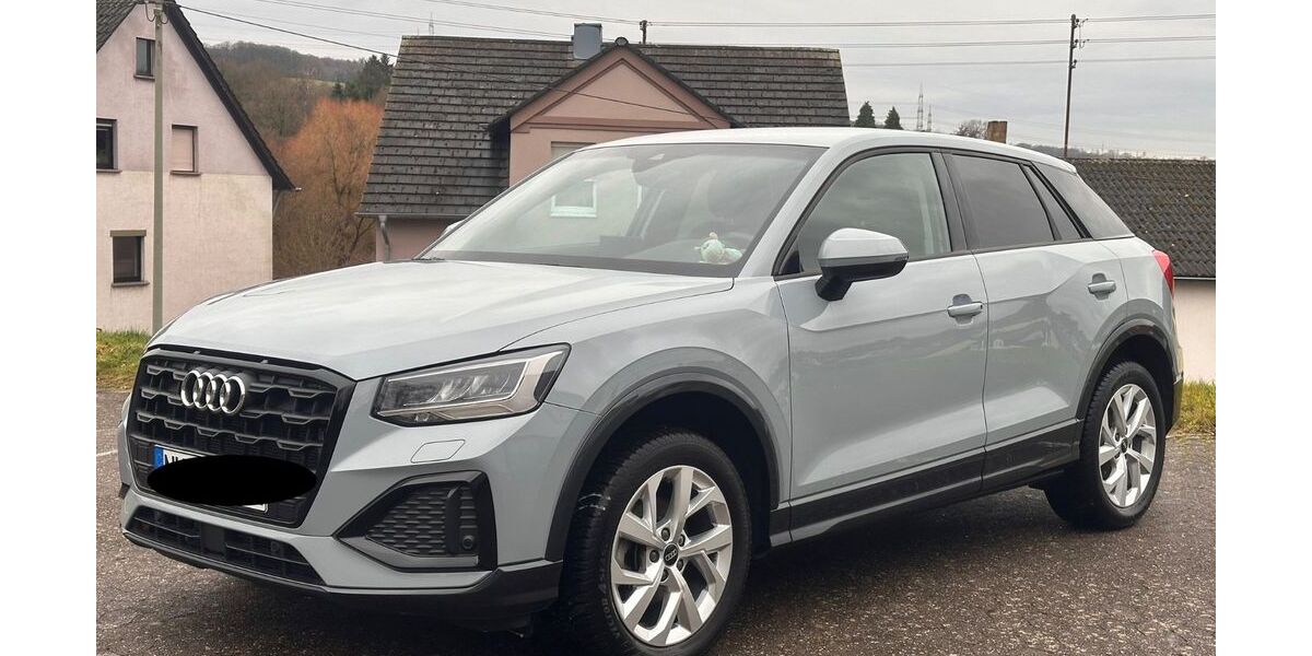 Audi Q2 17.082 km 29.200 &euro; Eppelborn 66571