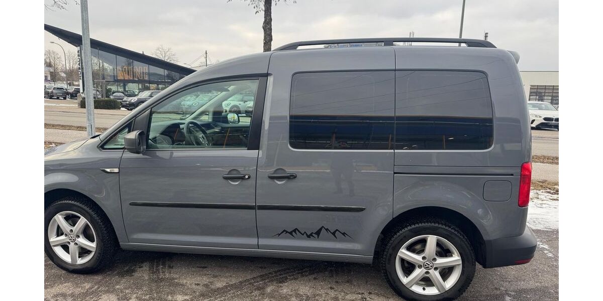 VW Caddy 80.000 km 16.500 &euro; Weihmichl 84107