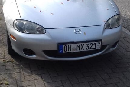 Mazda MX-5