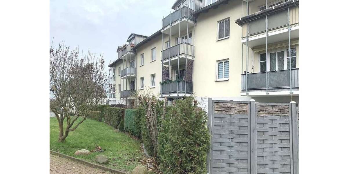 Etagenwohnung Waldheim - 2 Zimmer, 61 m&sup2;, 59.900&euro; | Angebot:25340914