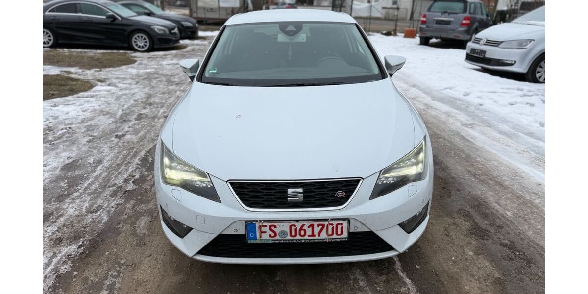 Seat Leon 313.000 km 4.200 &euro; Moosburg 85368