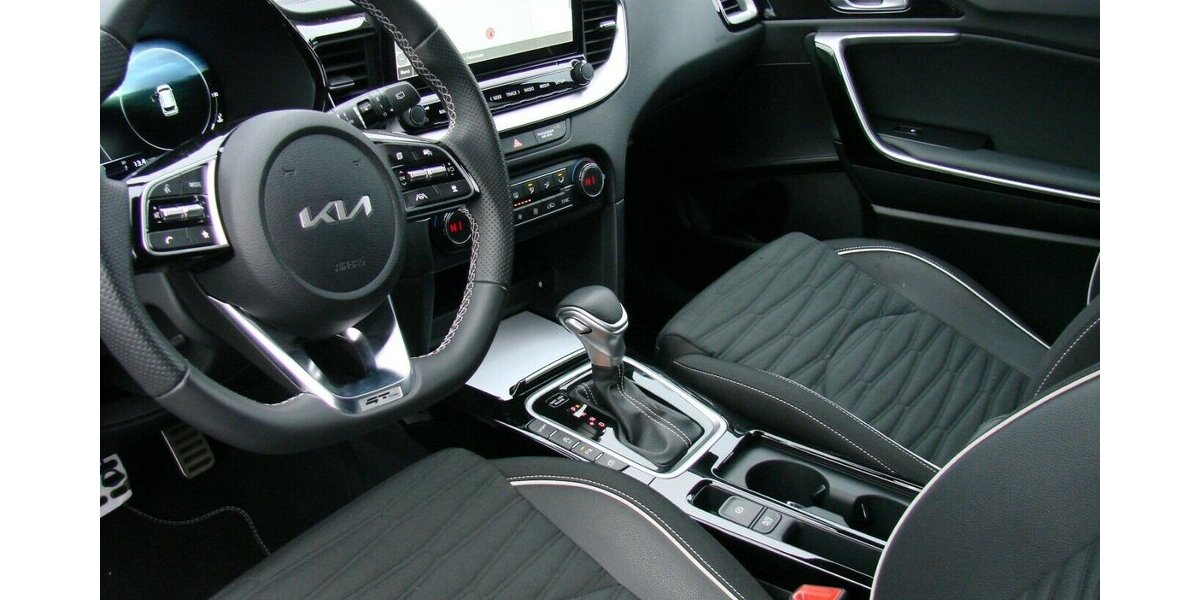 Kia Ceed SW 1.5 T-GDi GT Line ACC LED 2.600 km 24.980 &euro; Falkensee 14612