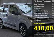 Gebrauchtwagen Citroen Berlingo