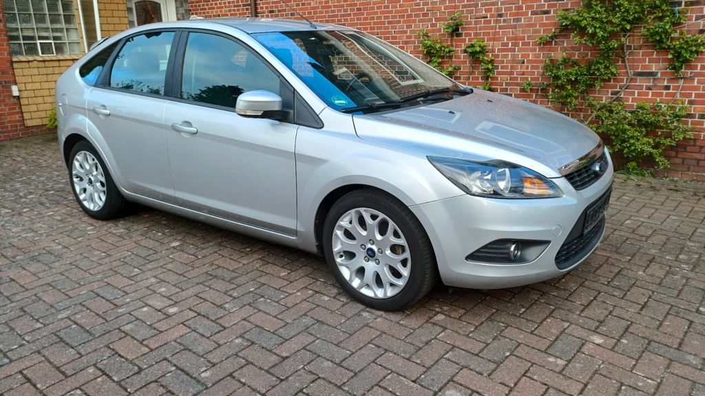 Ford Focus 248.500 km 2.950 &euro; WESTOVERLEDINGEN 26810