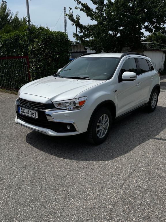 Mitsubishi ASX 146.300 km 13.900 € Nürnberg 90411
