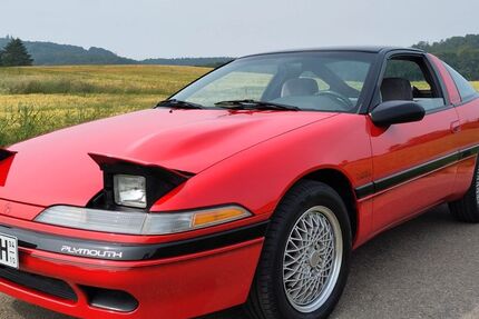 Plymouth Andere 63.000 km 19.500 &euro; Heiligenberg 88633