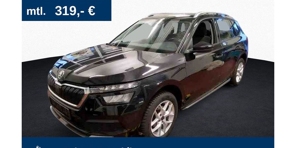 Skoda Kamiq 55.499 km 23.930 &euro; Böblingen 71032