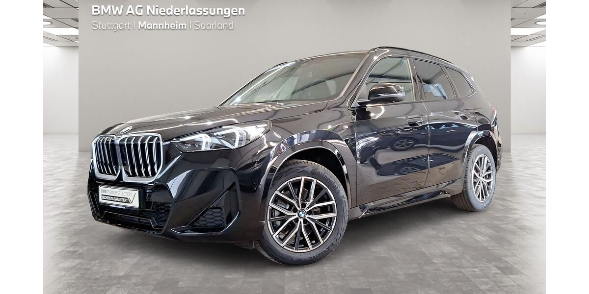 BMW X1 2.750 km 43.980 &euro; Mannheim 68169