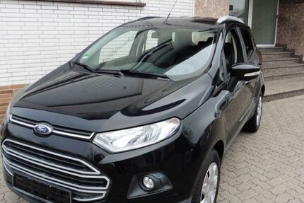Ford EcoSport 76.113 km 6.390 &euro; Neitersen 57638