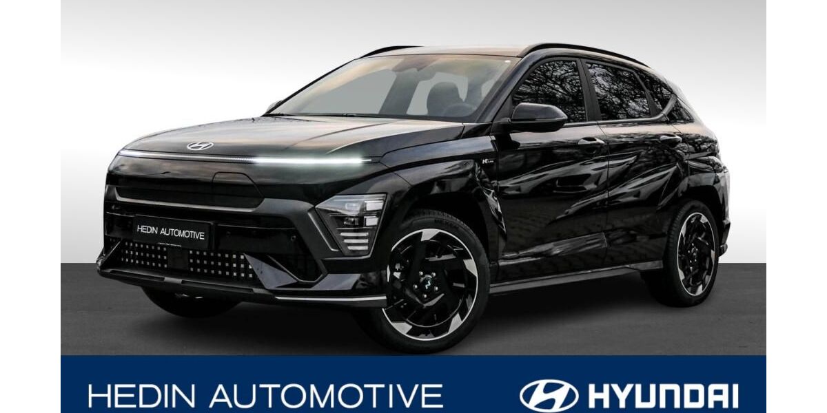 Hyundai KONA 9.900 km 31.990 &euro; Dresden 01219