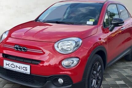 Fiat 500X 9.107 km 19.990 € Gera 07552