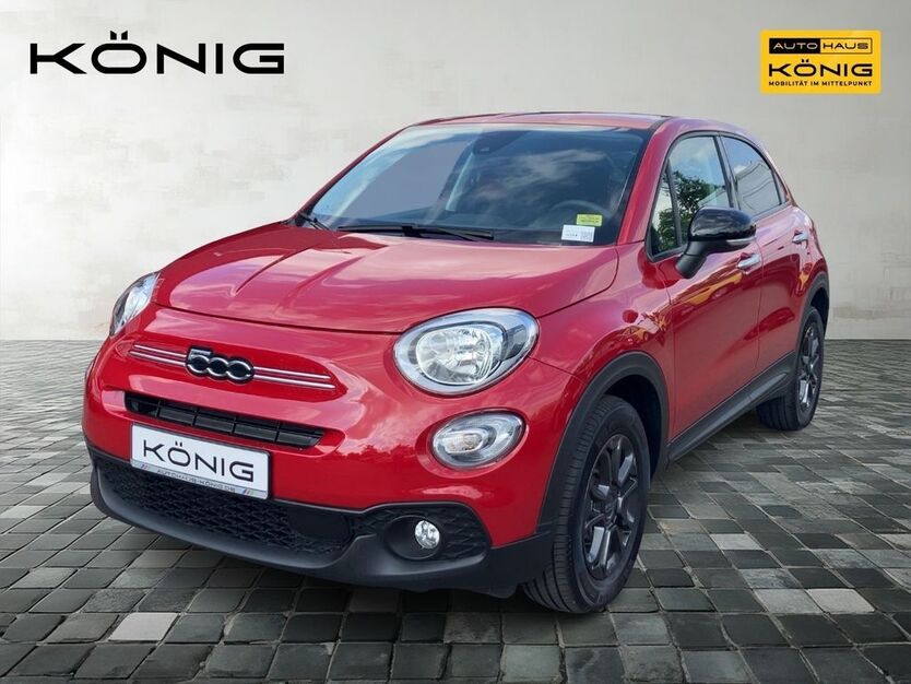 Fiat 500X 9.107 km 19.990 € Gera 07552