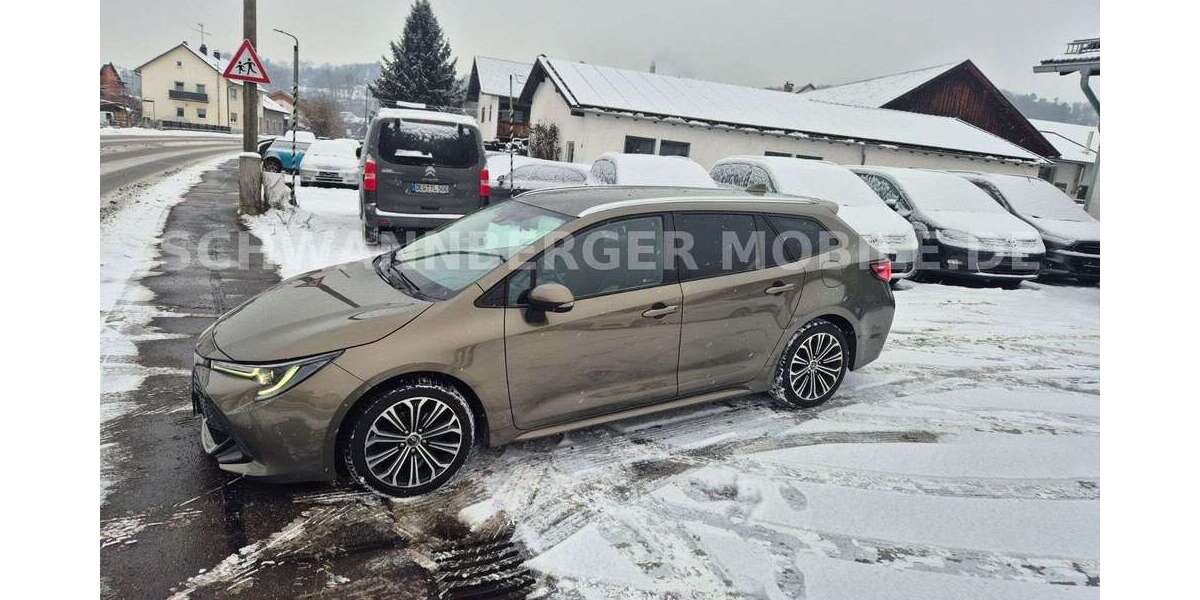 Toyota Corolla 280.000 km 9.999 &euro; Deggendorf 94469