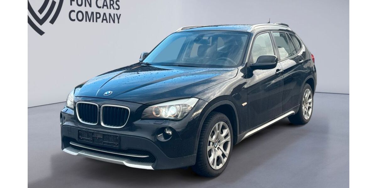 BMW X1 206.000 km 5.450 &euro; Lauterbach 36341