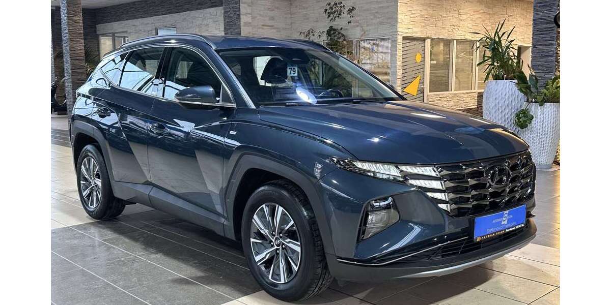 Hyundai TUCSON 52.480 km 19.350 &euro; Eitorf 53783