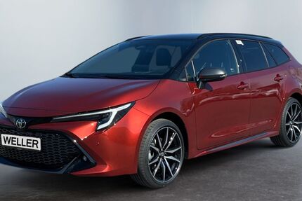 Toyota Corolla 14.925 km 33.780 € Hamm 59067