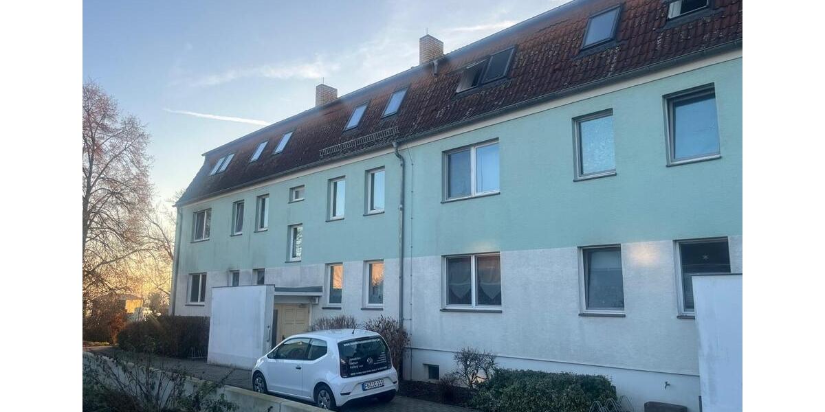 2 Raum Souterrain Wohnung mit Einbauküche und eigenem Zugang ins Grüne in der Nähe von Meißen zu vermieten 2 zimmer