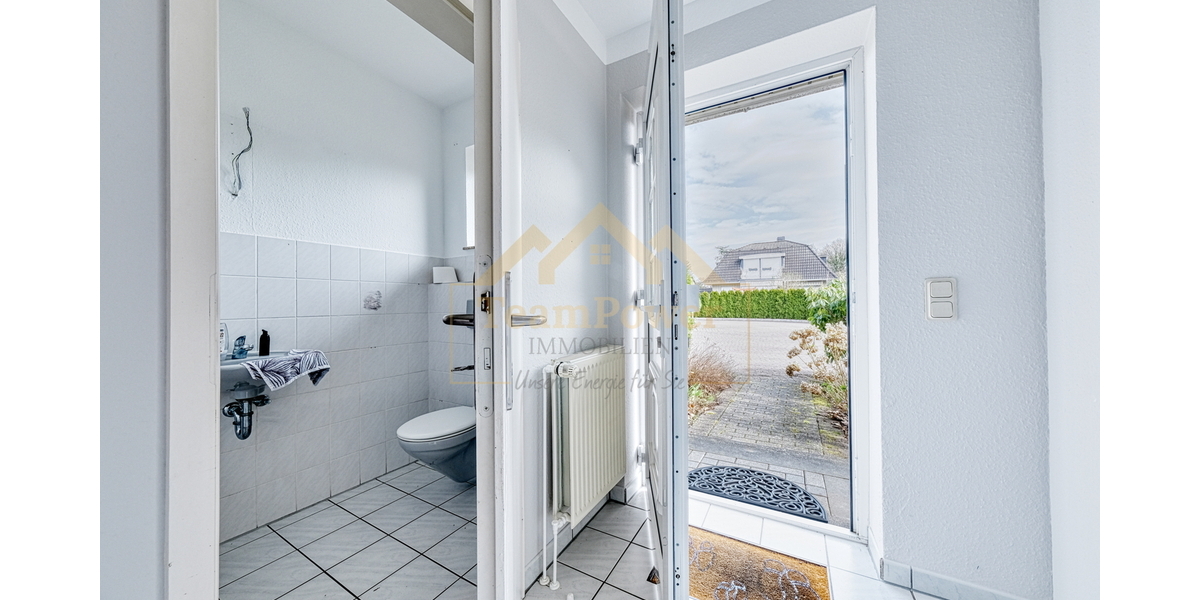 Familienhaus im Hamburger Speckgürtel - Koffer packen und einziehen! - Doppelhaushälfte Henstedt-Ulzburg Ulzburg | Angebot:26086570