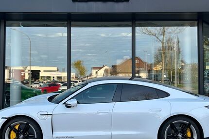 Porsche Taycan 99.500 km 62.450 &euro; Tirschenreuth 95643
