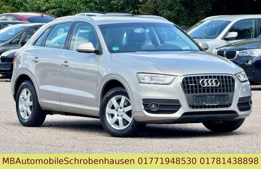 Audi Q3 90.500 km 15.999 € Schrobenhausen 86529