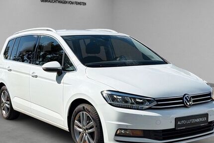VW Touran 33.990 km 27.900 &euro; Augsburg 86179