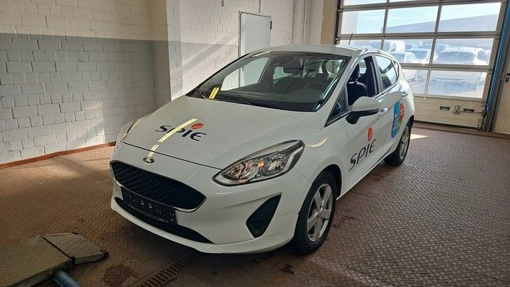 Ford Fiesta 62.135 km 10.590 &euro; Bretten 75015