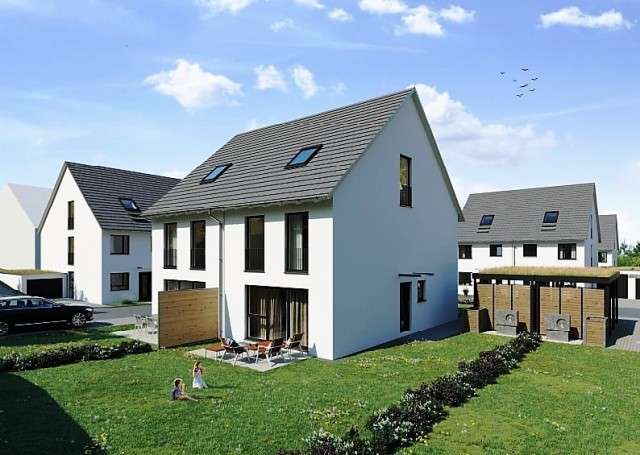 Haus zum Kaufen in Bretten 454.000 € 128.17 m²